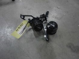 Valblokken Honda CBR Fireblade