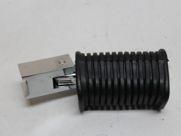 Pillion step left Suzuki LS 650
