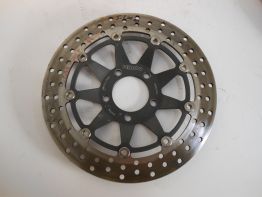Remschijf voor Suzuki GSX F 600