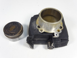 Cilinderblok Ducati monster 600