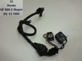 Pulsgever Honda VF 500 