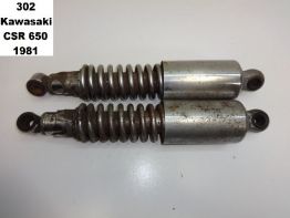 Stossdampfer hinten Kawasaki Z 650