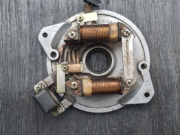 Dynamo Yamaha SR 250