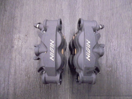 Remklauwen Honda CBR 650 R