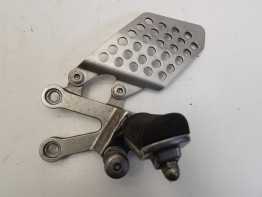 Main step holder left Kawasaki ZX 12 R