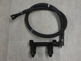 Gasklephuis Honda NC 750 S