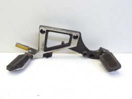 Rechter schetsplaat Suzuki GS 550 L