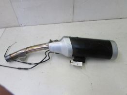 Auspuff Kawasaki Z 750