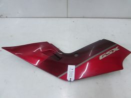 Heck links Suzuki GSX F 1100