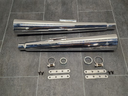 Auspuff Honda CM 400 T 