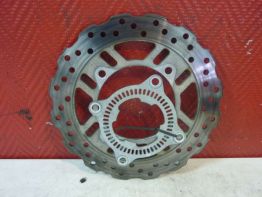 Achterremschijf Kawasaki Z 750