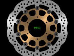 Bremsscheibe vorne Honda CBR 600 RR