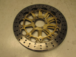 Remschijven set Ducati monster 900