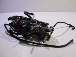 Gasklephuis Kawasaki Z 900