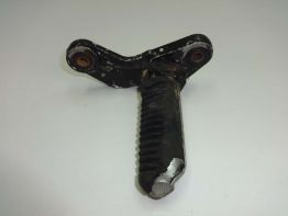 Main step holder right Suzuki GSX F 600