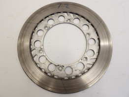Bremsscheibe hinten Yamaha V max