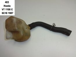 Oil reservoir Honda VT 1100