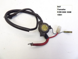 Startmotor relais Yamaha FZR 1000