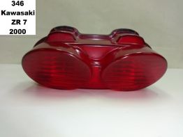 Achterlicht Kawasaki ZR 7