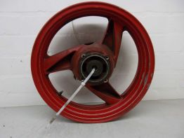 Felge hinten Kawasaki ZZR 600