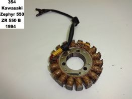 Generator Kawasaki ZEPHYR 550
