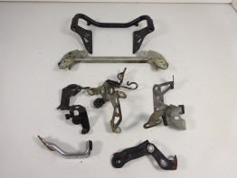 Frame - onderdelen Honda NC 700 X