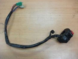 Handlebar switch assy right Kawasaki ZX 9 R