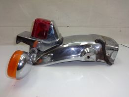 Achterspatbord Yamaha XV 700 / 750 SE