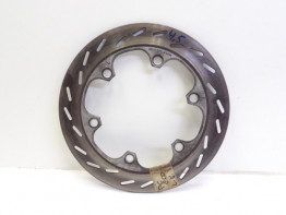 Remschijf voor links Honda PC 800