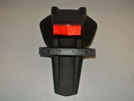 License plate holder Suzuki GSX R 600