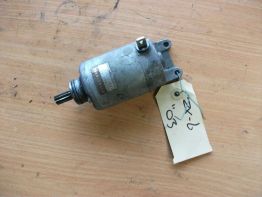 Anlasser Kawasaki ZX 6 R