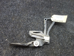 Duo voetsteun rechts Kawasaki Ninja 125