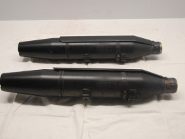 Auspuff Harley Davidson Sportster