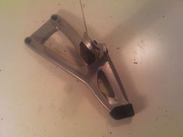 Main step holder BMW R 1100 1150 RS