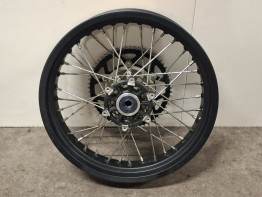 Felge hinten Caballero - Fantic Deluxe 125