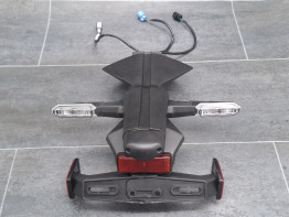 Kentekenplaathouder Kawasaki Ninja 650