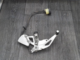 Fussrastetrager vorne rechts BMW R 1200 R