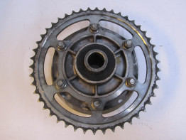 Tandwieldrager Suzuki GSX R 600