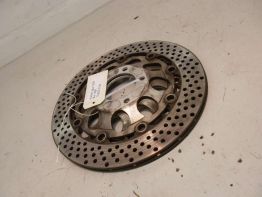 Remschijven set Suzuki GSX F 750