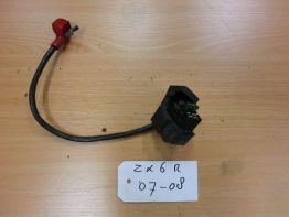 Startmotor relais Kawasaki ZX 6 R