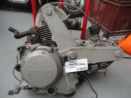Motorblok Ducati monster 600