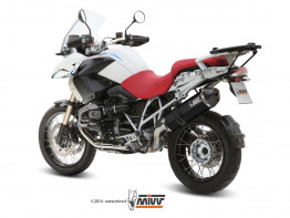 Sport auspuff BMW R 1200 GS