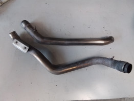 Downpipes Aprilia RST 1000 Futura