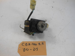 Exup valve Honda CBR Fireblade