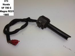 Handlebar switch assy right Honda VF 700 750 C Magna