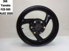 Felge hinten Yamaha FAZER 600
