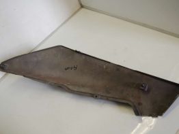 Heck links Yamaha FZR 1000