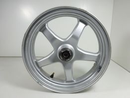Voorvelg Suzuki Burgman 400