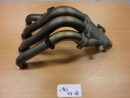 Downpipes Yamaha YZF R1