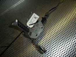Main step holder right Kawasaki GPX 600